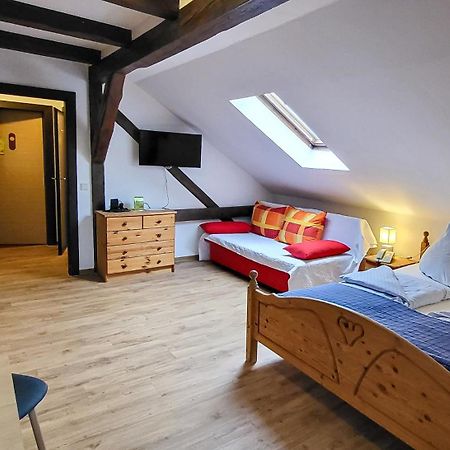 Spreewaldhotel Garni Raddusch Vetschau Exteriér fotografie