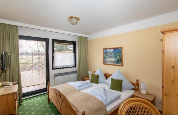 Spreewaldhotel Garni Raddusch Vetschau Exteriér fotografie