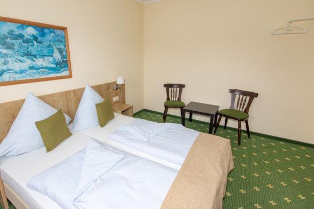 Spreewaldhotel Garni Raddusch Vetschau Exteriér fotografie