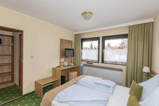 Spreewaldhotel Garni Raddusch Vetschau Exteriér fotografie