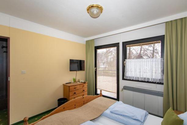 Spreewaldhotel Garni Raddusch Vetschau Exteriér fotografie