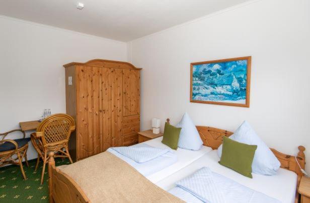 Spreewaldhotel Garni Raddusch Vetschau Exteriér fotografie