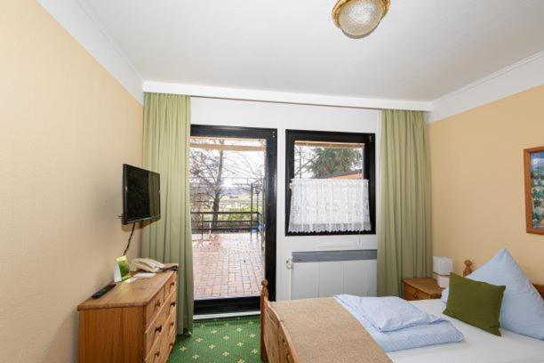 Spreewaldhotel Garni Raddusch Vetschau Exteriér fotografie