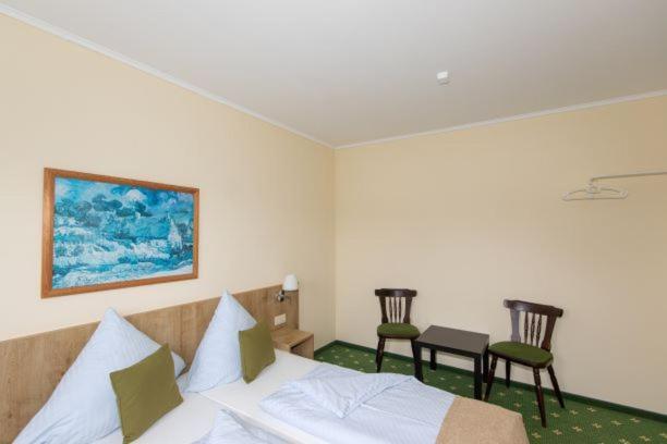 Spreewaldhotel Garni Raddusch Vetschau Exteriér fotografie