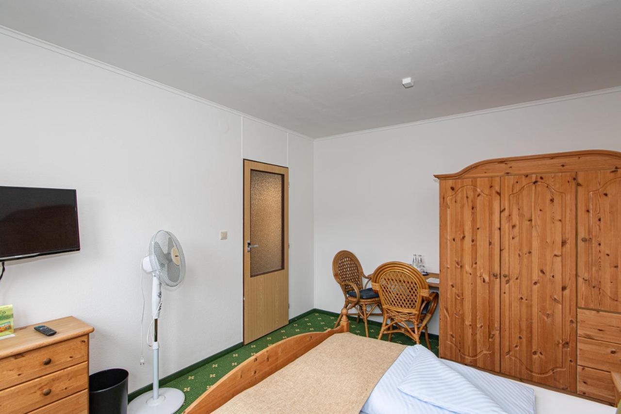Spreewaldhotel Garni Raddusch Vetschau Exteriér fotografie
