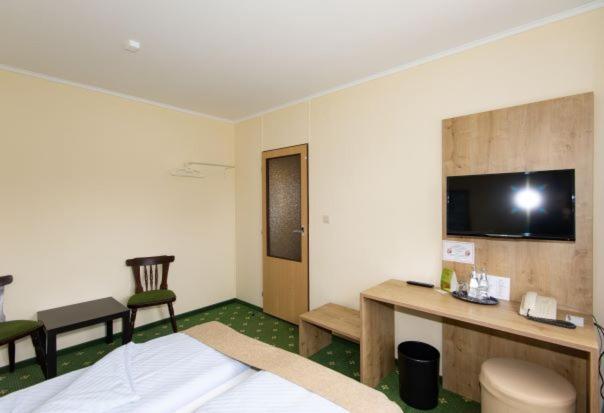 Spreewaldhotel Garni Raddusch Vetschau Exteriér fotografie