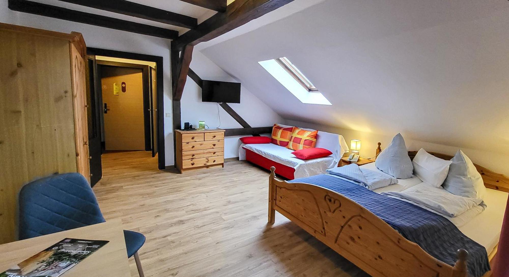 Spreewaldhotel Garni Raddusch Vetschau Exteriér fotografie