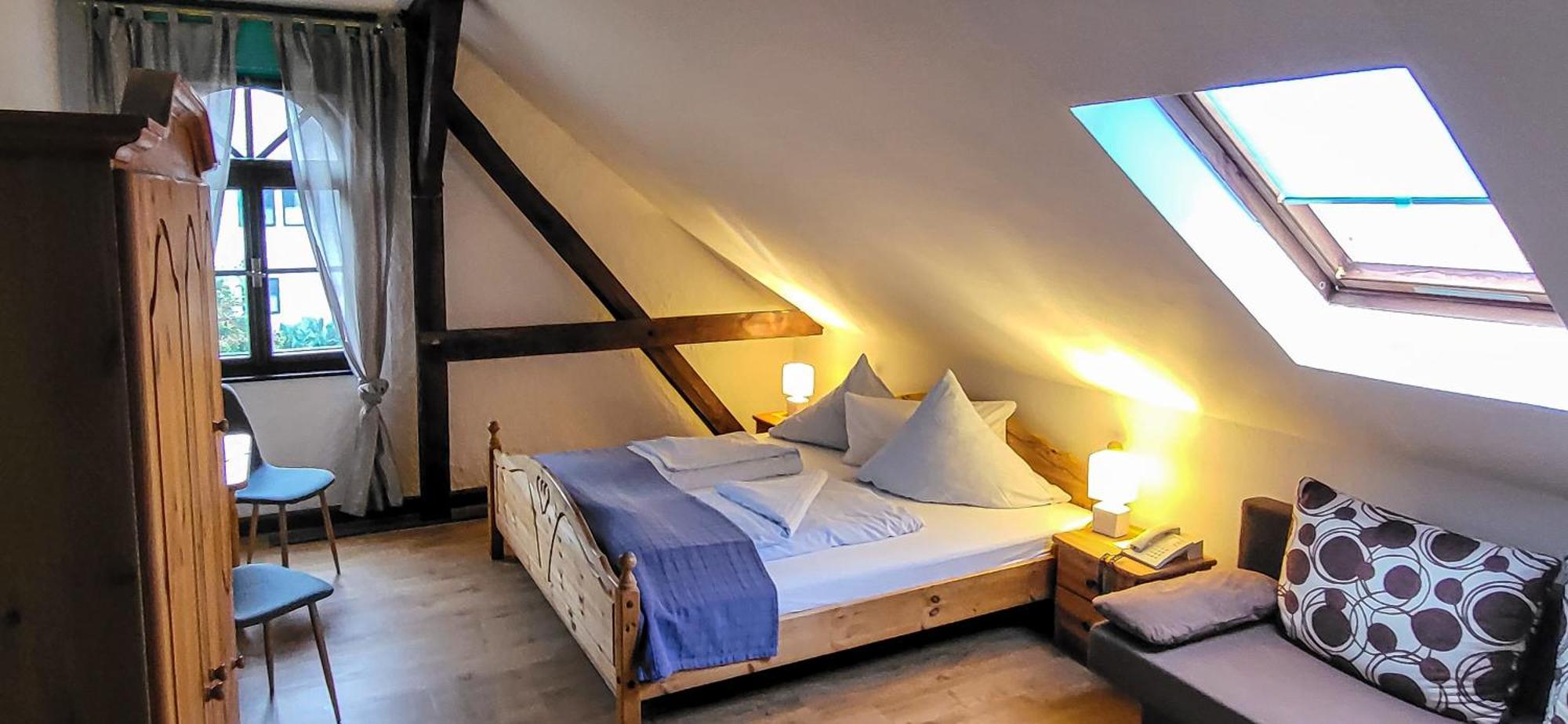 Spreewaldhotel Garni Raddusch Vetschau Exteriér fotografie