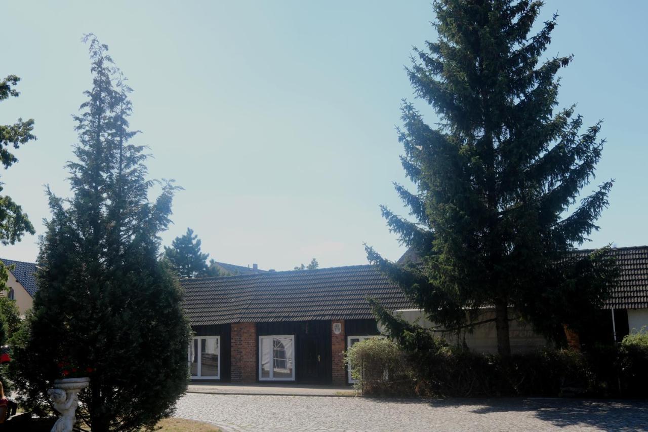 Spreewaldhotel Garni Raddusch Vetschau Exteriér fotografie