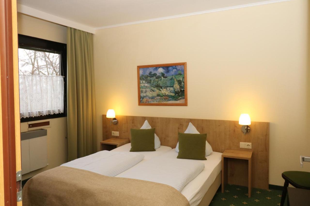 Spreewaldhotel Garni Raddusch Vetschau Exteriér fotografie