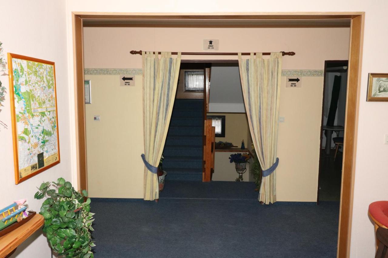 Spreewaldhotel Garni Raddusch Vetschau Exteriér fotografie