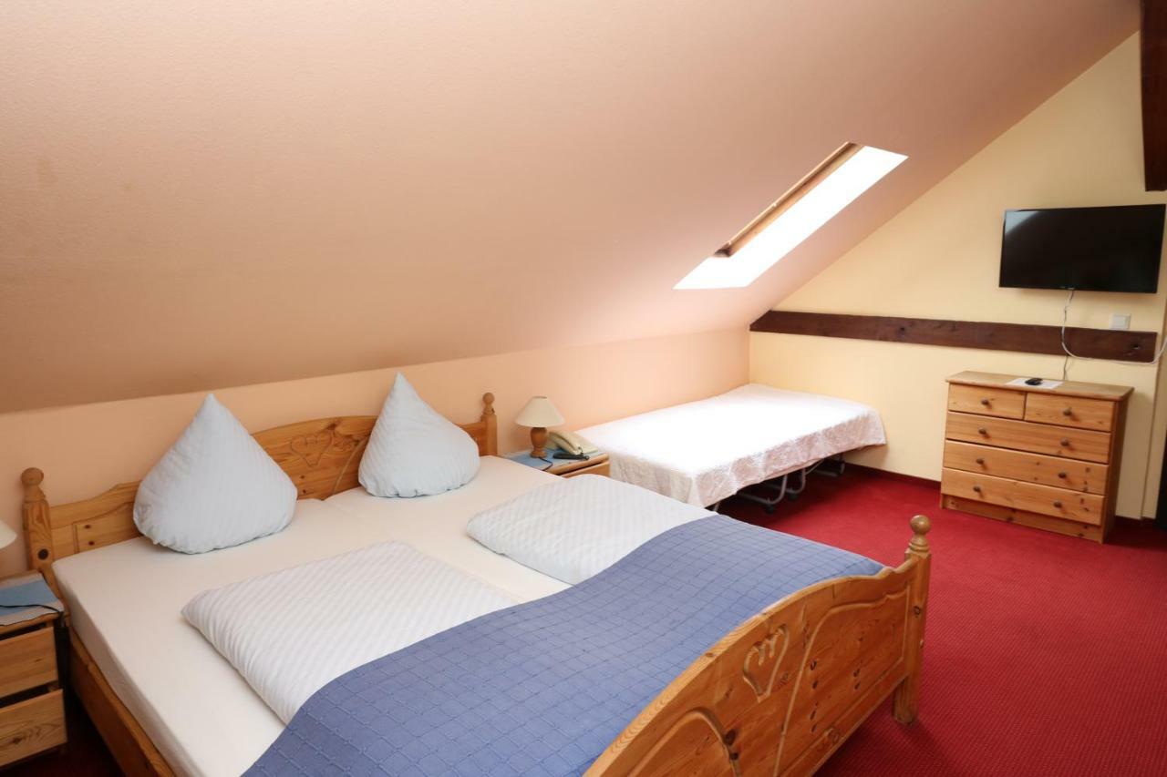 Spreewaldhotel Garni Raddusch Vetschau Exteriér fotografie