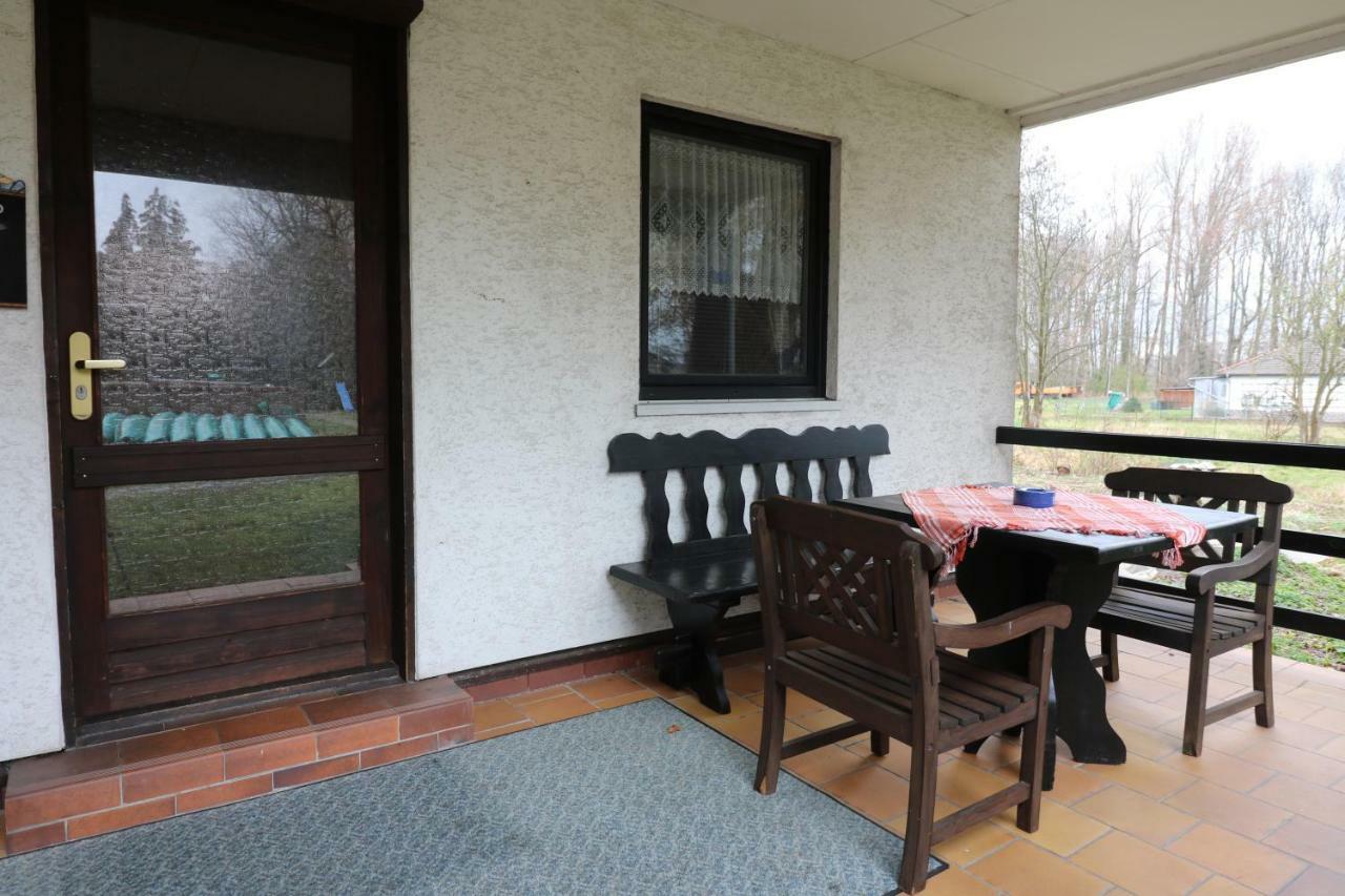 Spreewaldhotel Garni Raddusch Vetschau Exteriér fotografie