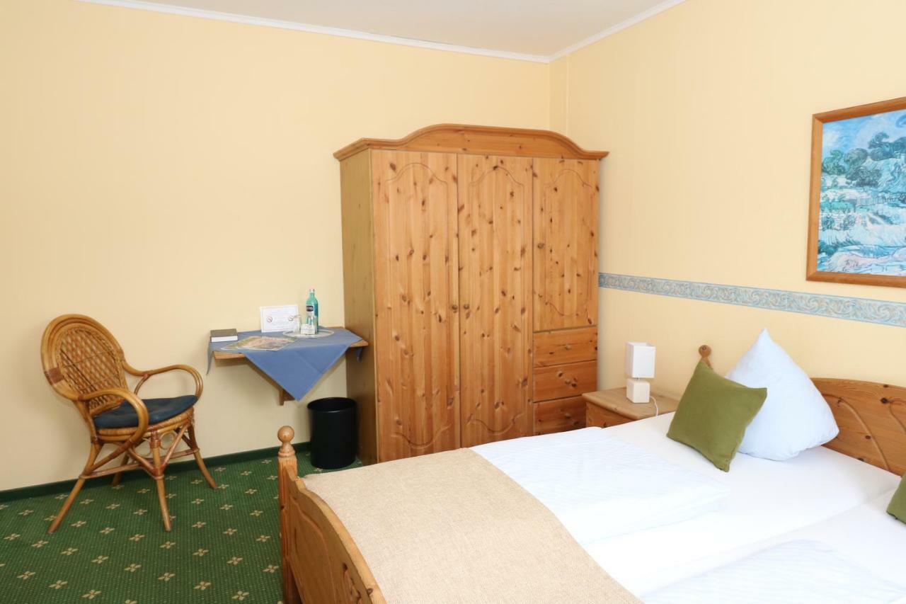 Spreewaldhotel Garni Raddusch Vetschau Exteriér fotografie